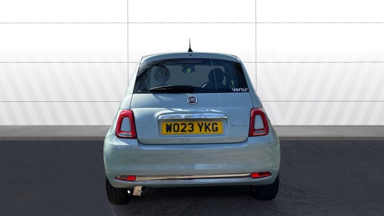 Fiat 500 1.0 Mild Hybrid 3dr Petrol Hatchback